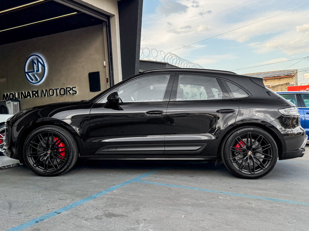 Porsche Macan GTS 2023 — foto 5 de 15