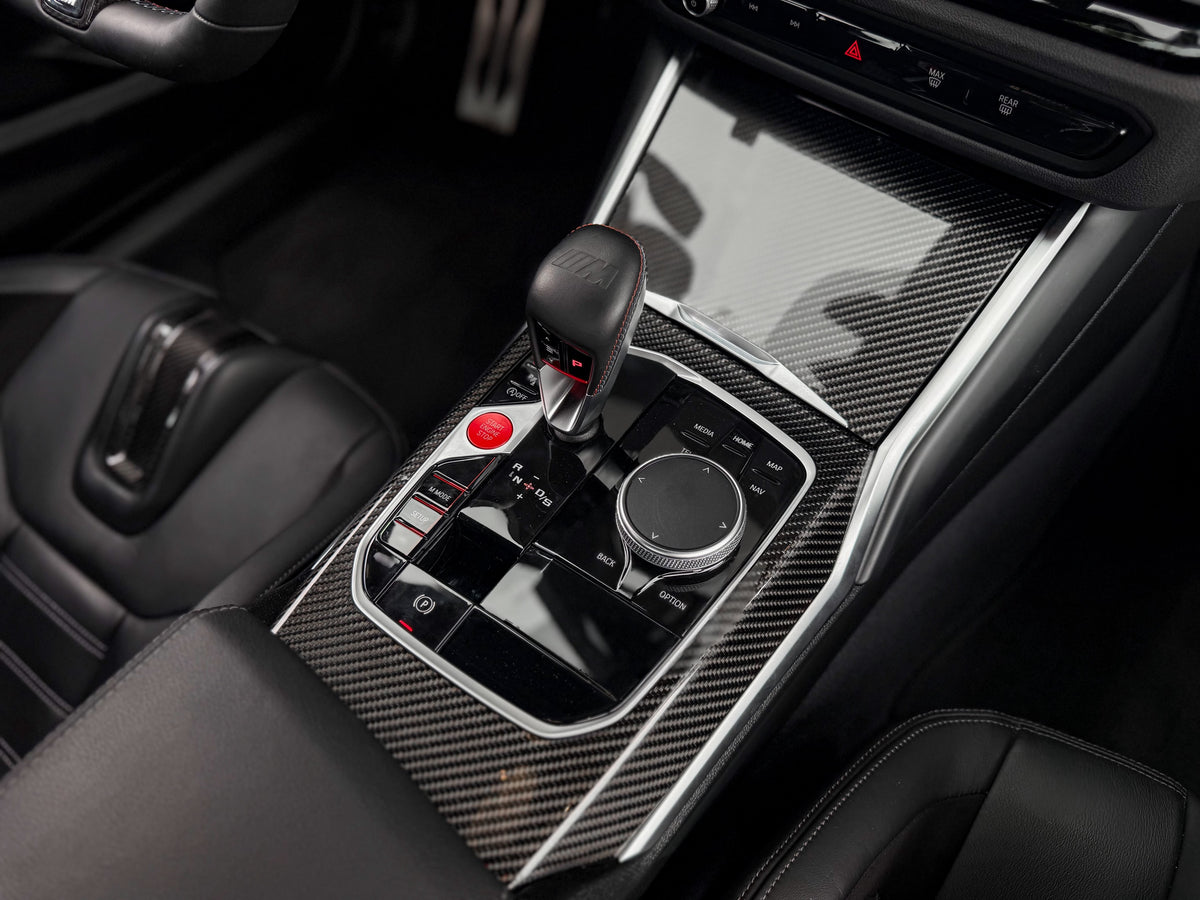 BMW M2 Coupe Track 2024 — foto 13 de 17