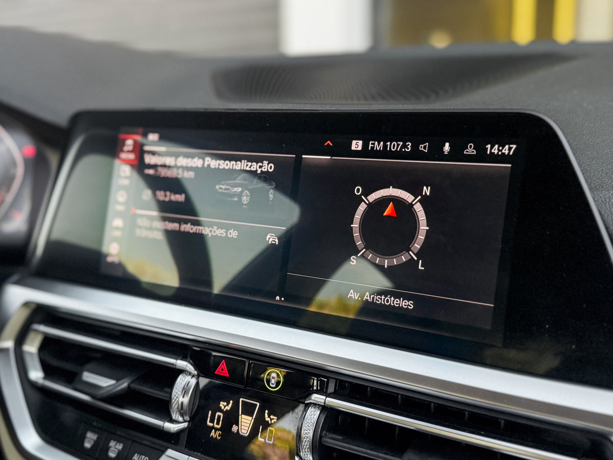BMW 320i Sport GP 2021 — foto 10 de 16