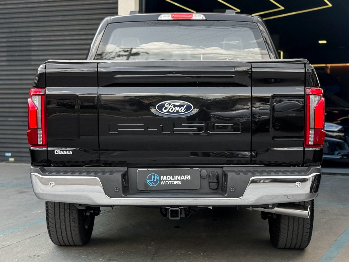 Ford F-150 Lariat 2024 — foto 4 de 16