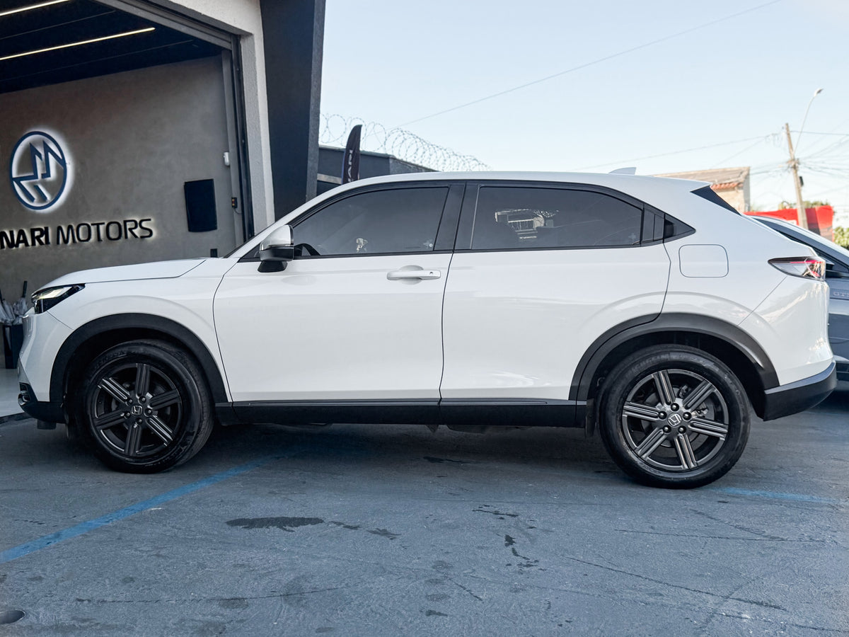 Honda HR-V EXL 2025 — foto 5 de 16