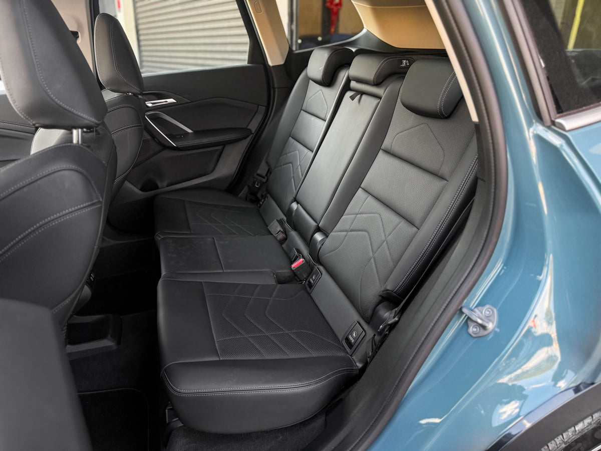 BMW X1 S20i X-Line 2024 — foto 9 de 15