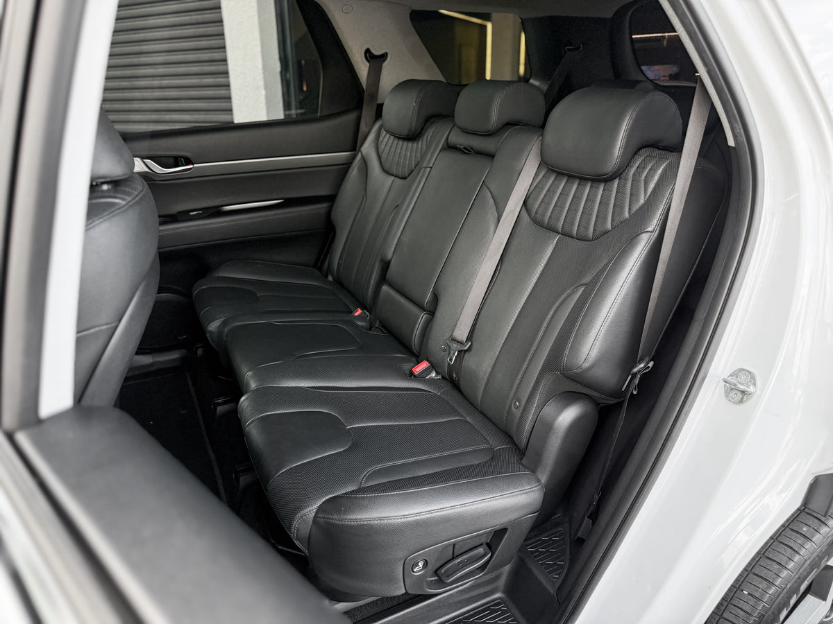 Hyundai Palisade Signature 2025 — foto 10 de 17