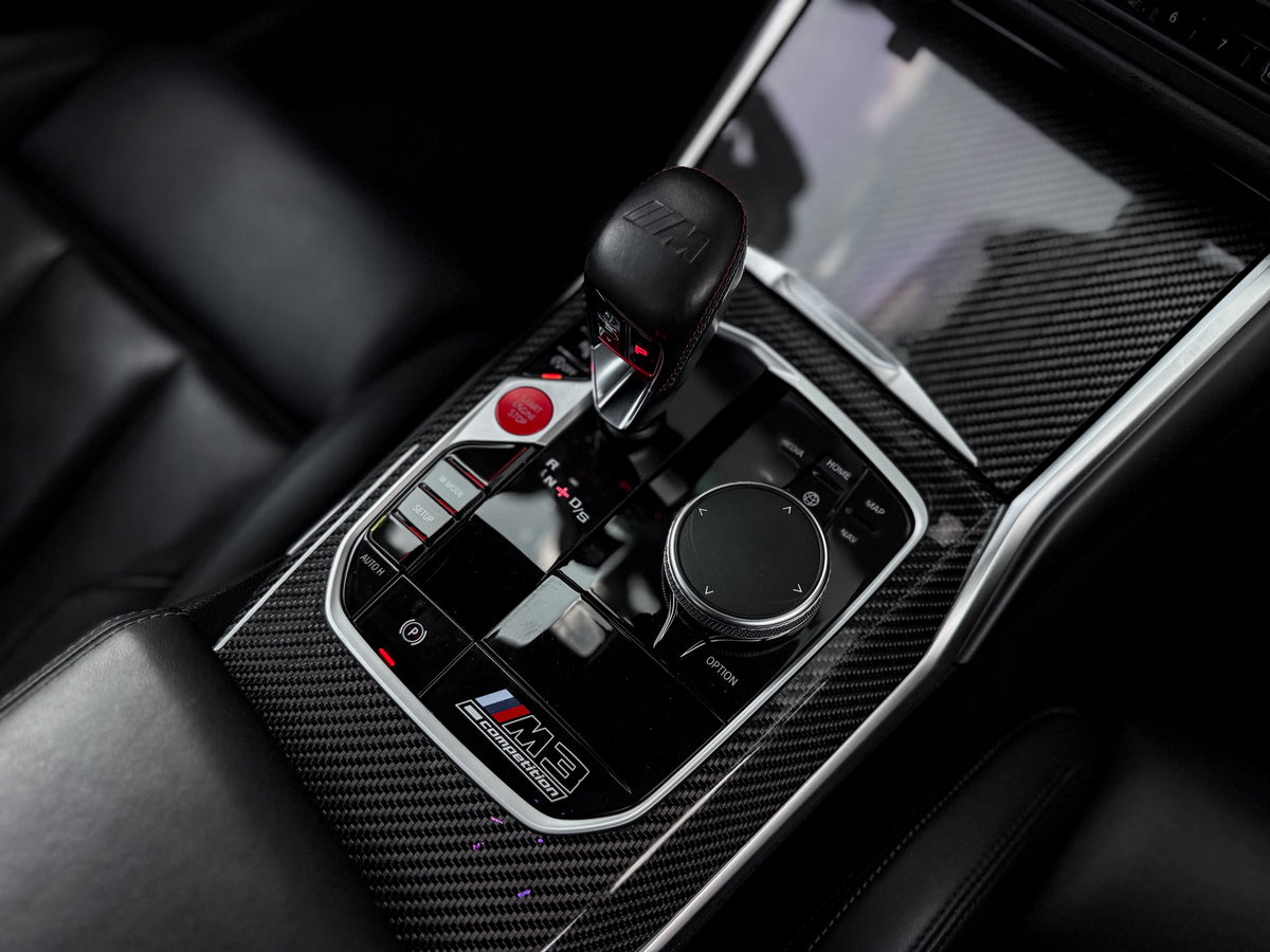 BMW M3 Competition Edition 50 Jahre 2023 — foto 12 de 16