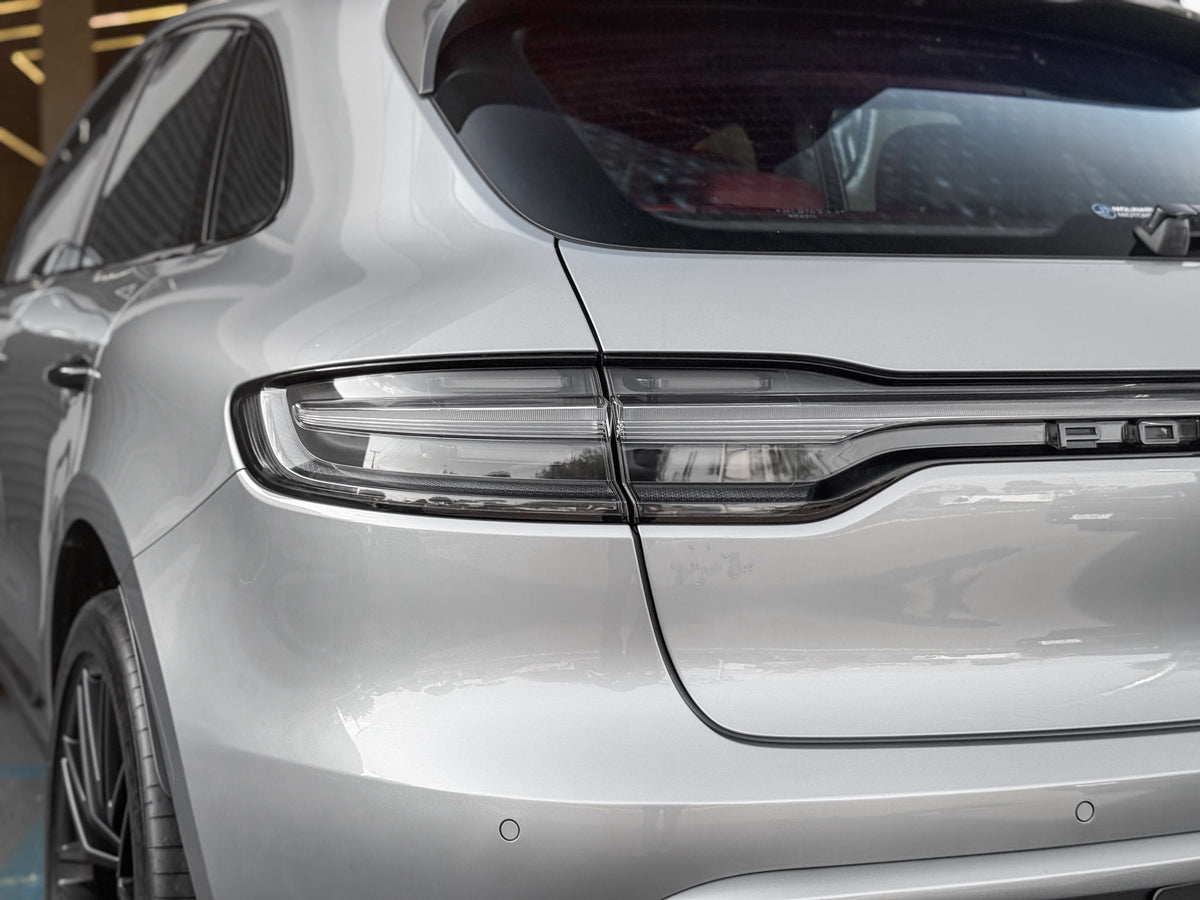 Porsche Macan T 2022 — foto 14 de 16