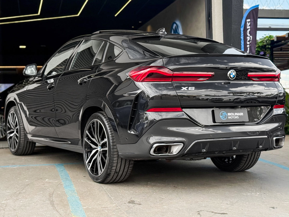 BMW X6 XDrive 40i M Sport 2023 — foto 3 de 17
