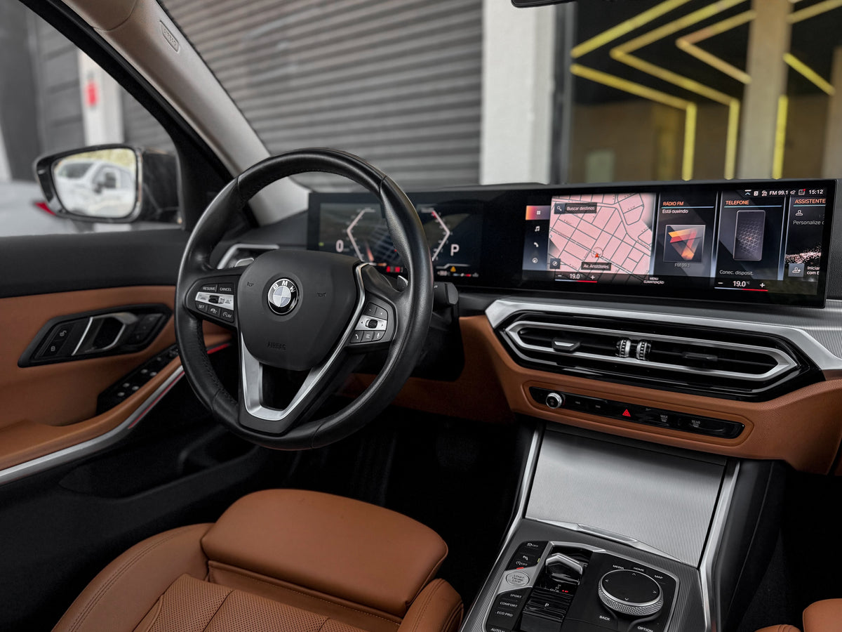 BMW 320i Sport GP 2024 — foto 6 de 15