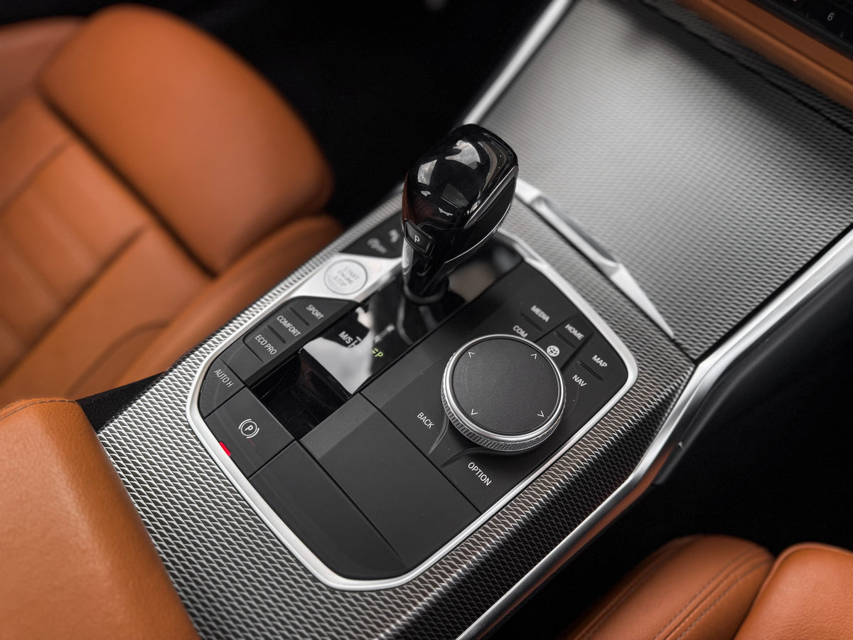 BMW 320i M Sport 2021 — foto 12 de 16