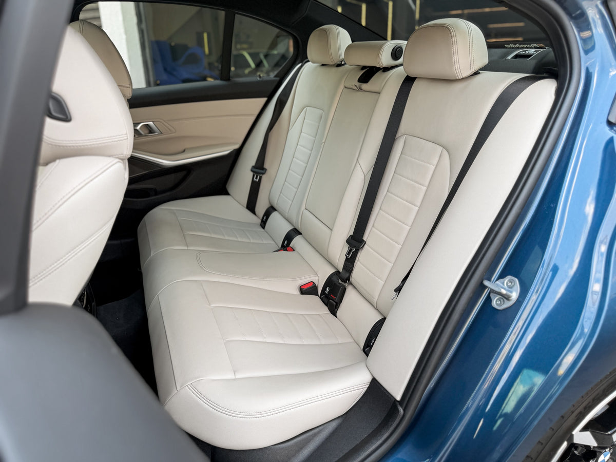 BMW 320i M Sport 2026 — foto 9 de 15