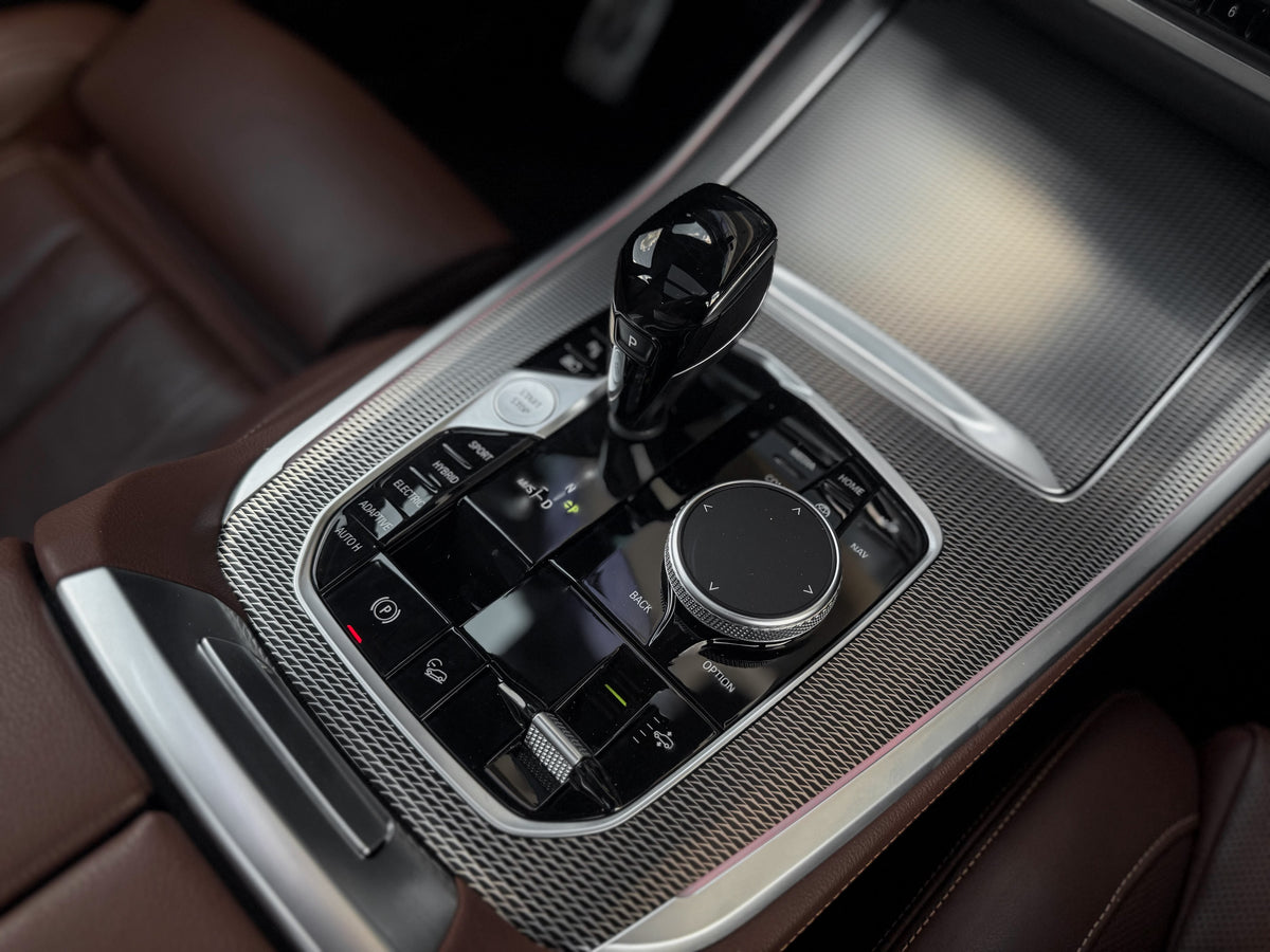 BMW X5 XDrive 45e M Sport 2020 — foto 12 de 16