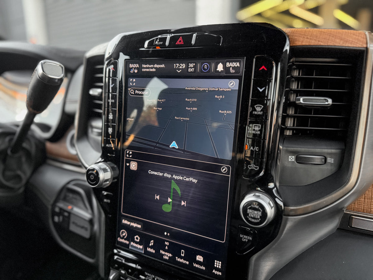 RAM 3500 Longhorn 2024 — foto 9 de 14