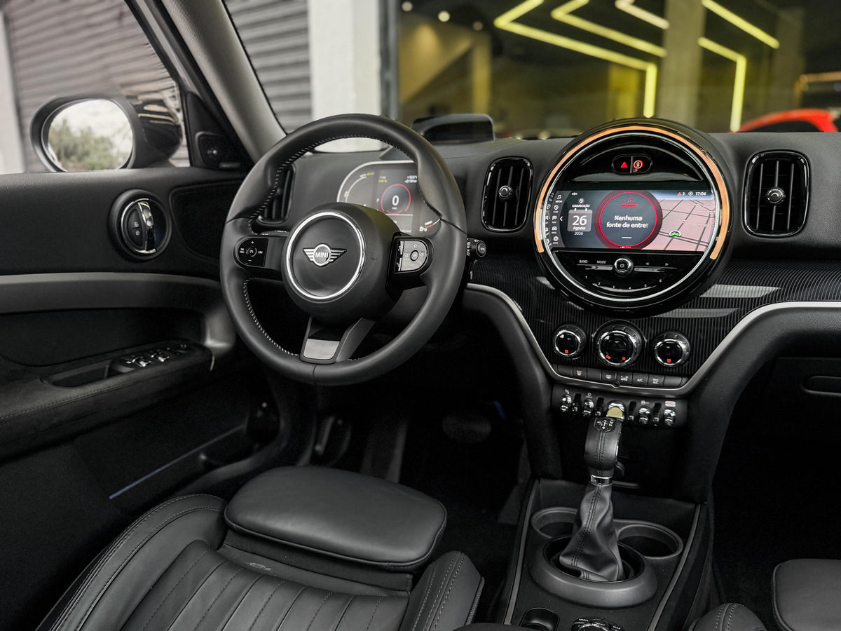 MINI Cooper Countryman — foto 7 de 16