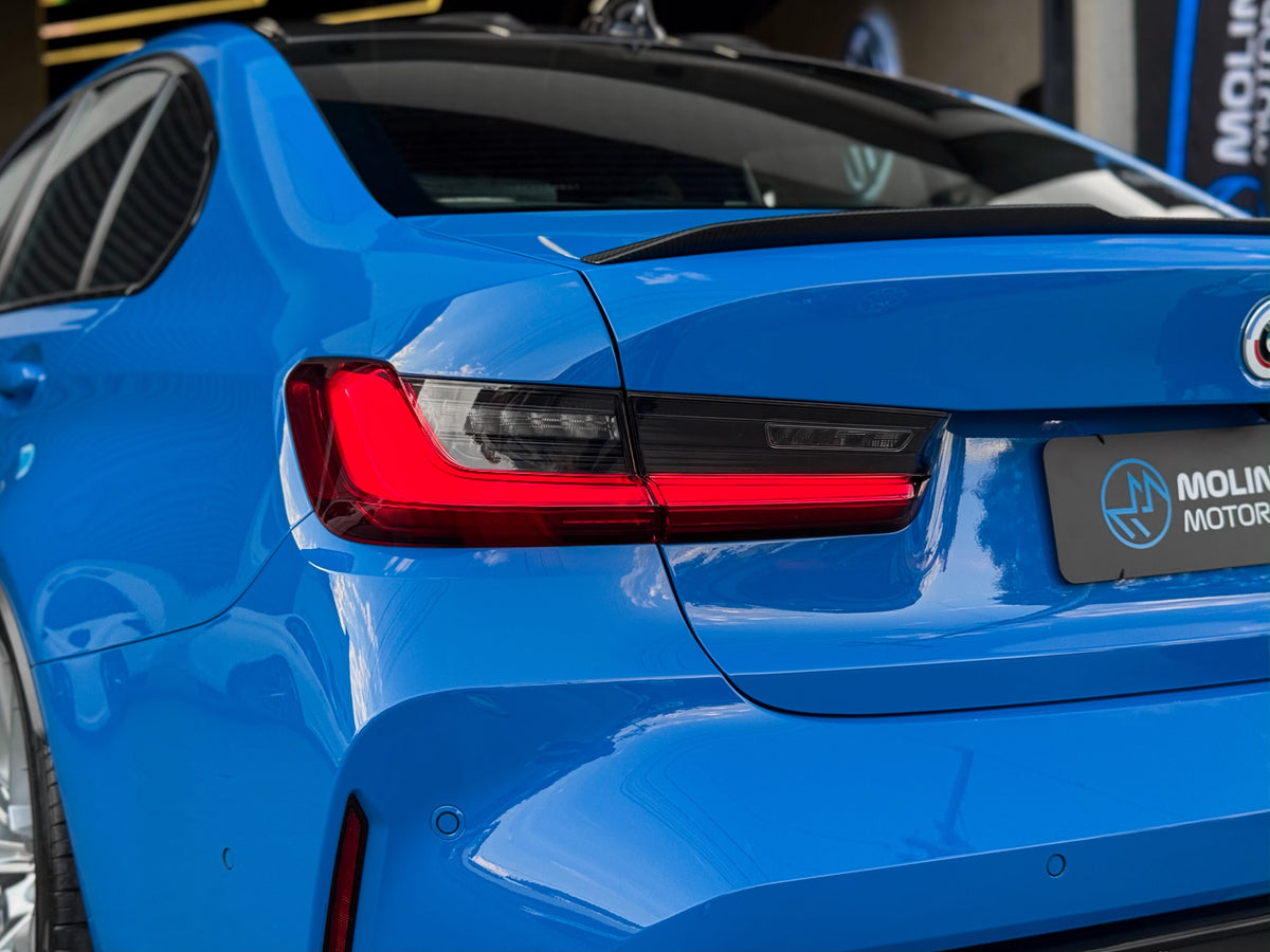 BMW M3 Competition Edition 50 Jahre 2023 — foto 14 de 16