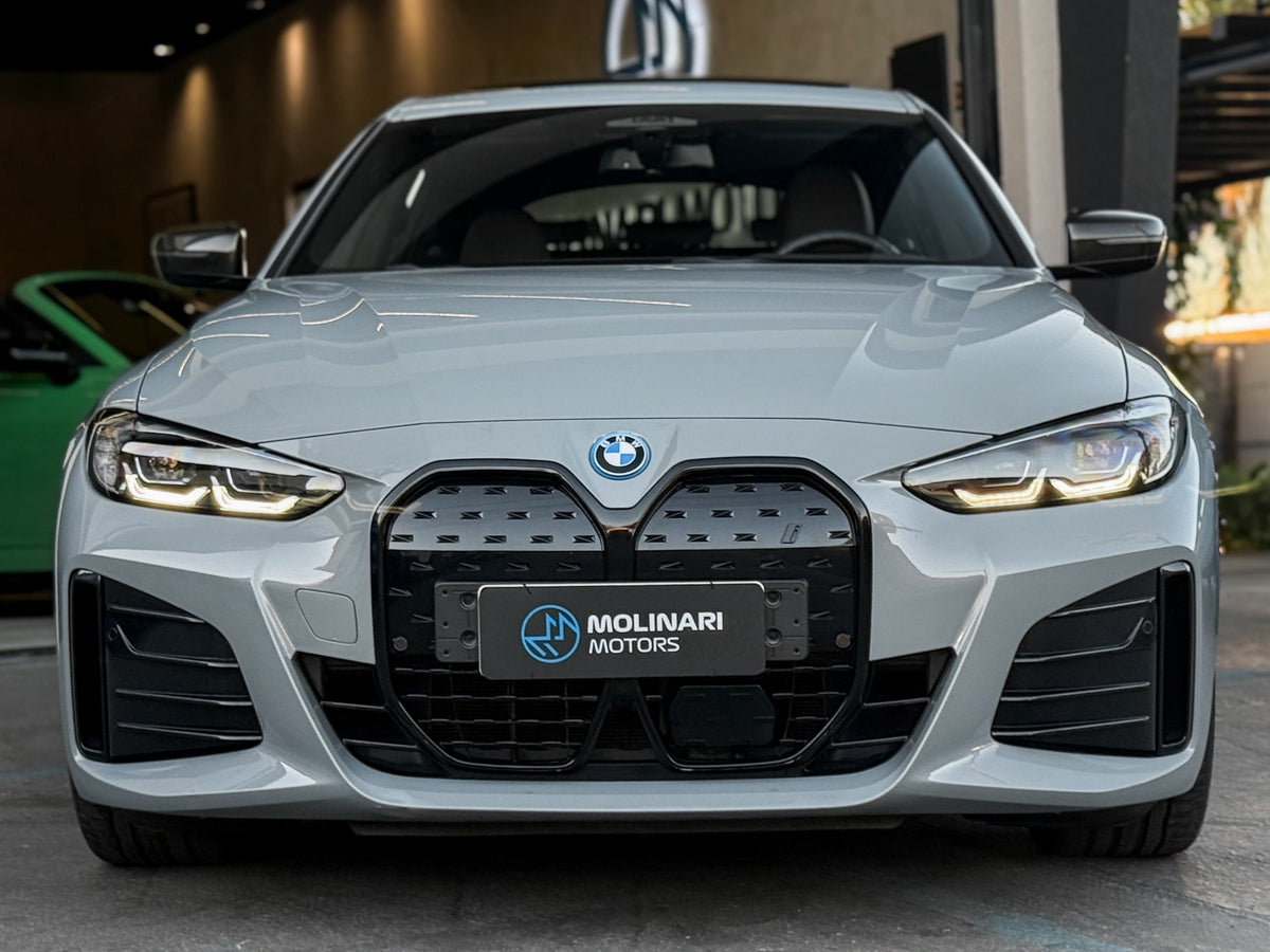 BMW i4 eDrive 35 M Sport 2024 — foto 2 de 15
