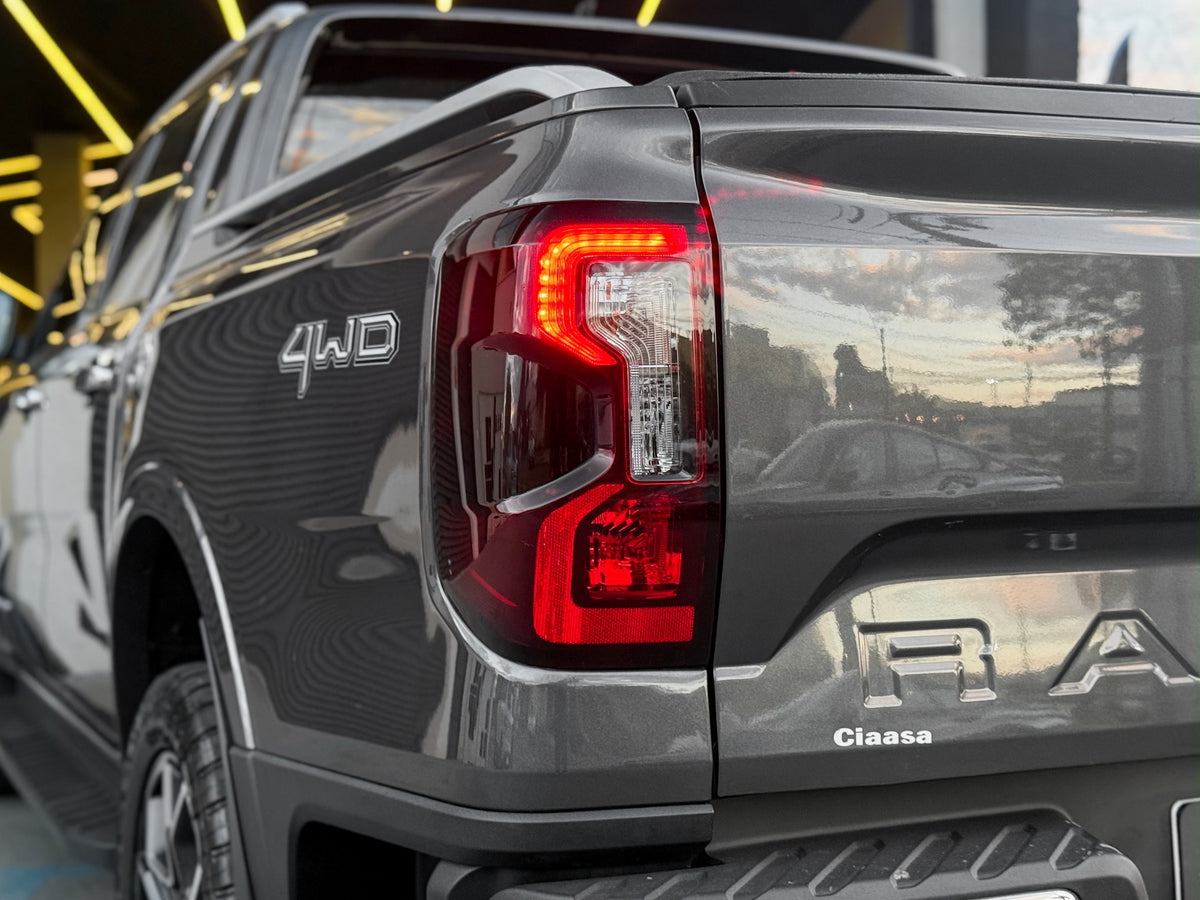 Ford Ranger Limited+ 2024 — foto 14 de 15