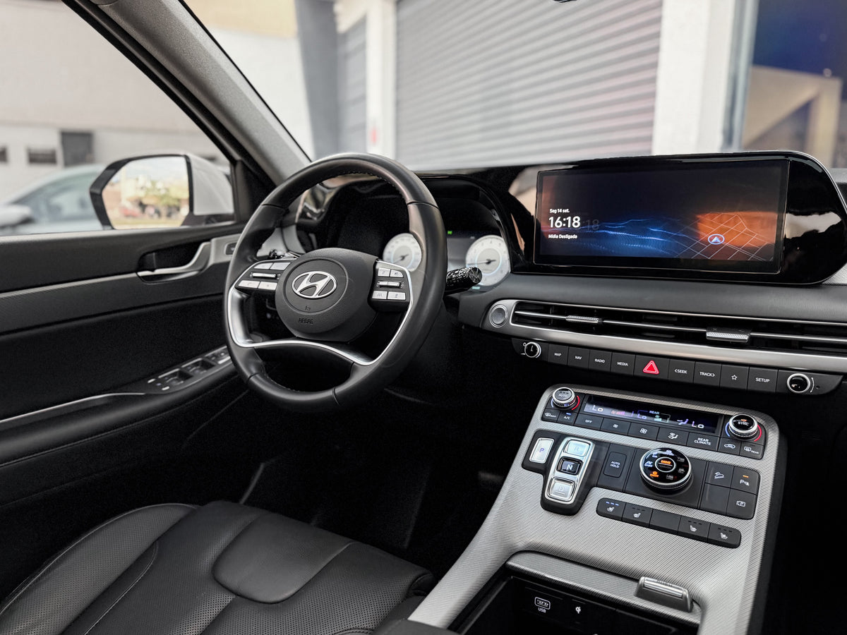 Hyundai Palisade Signature 2025 — foto 7 de 17