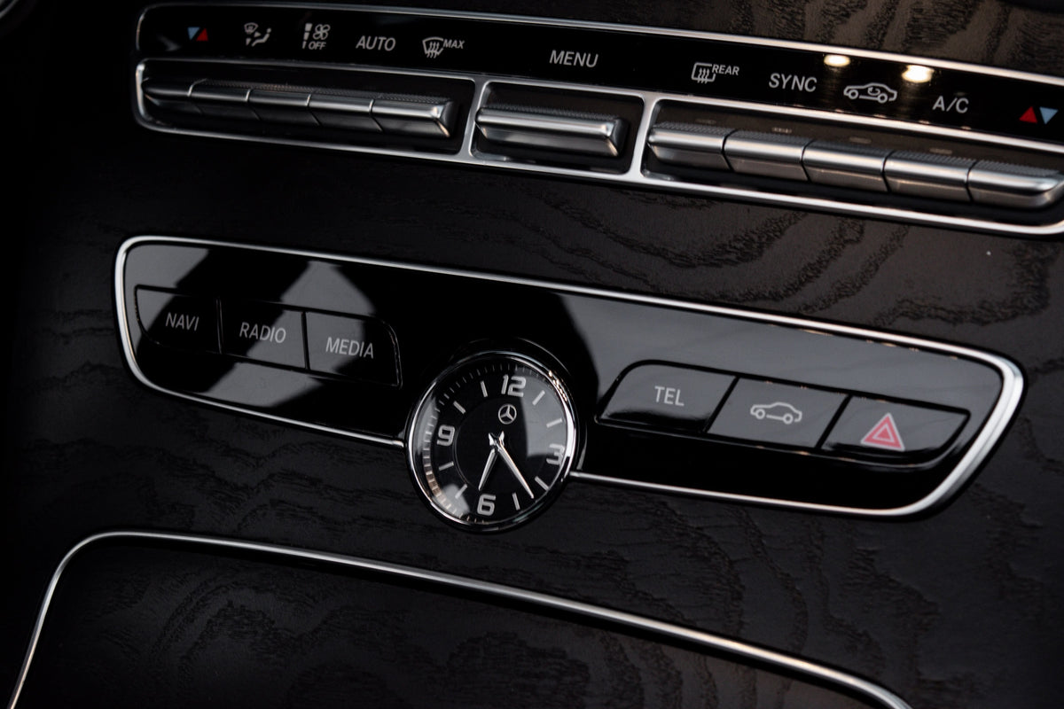 Mercedes C 300 Sport 2019 — foto 12 de 16