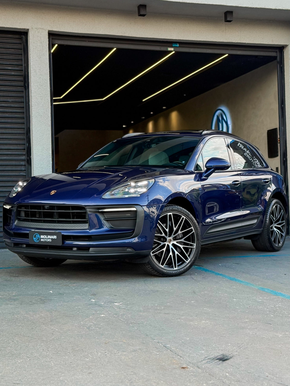 Porsche Macan 2023
