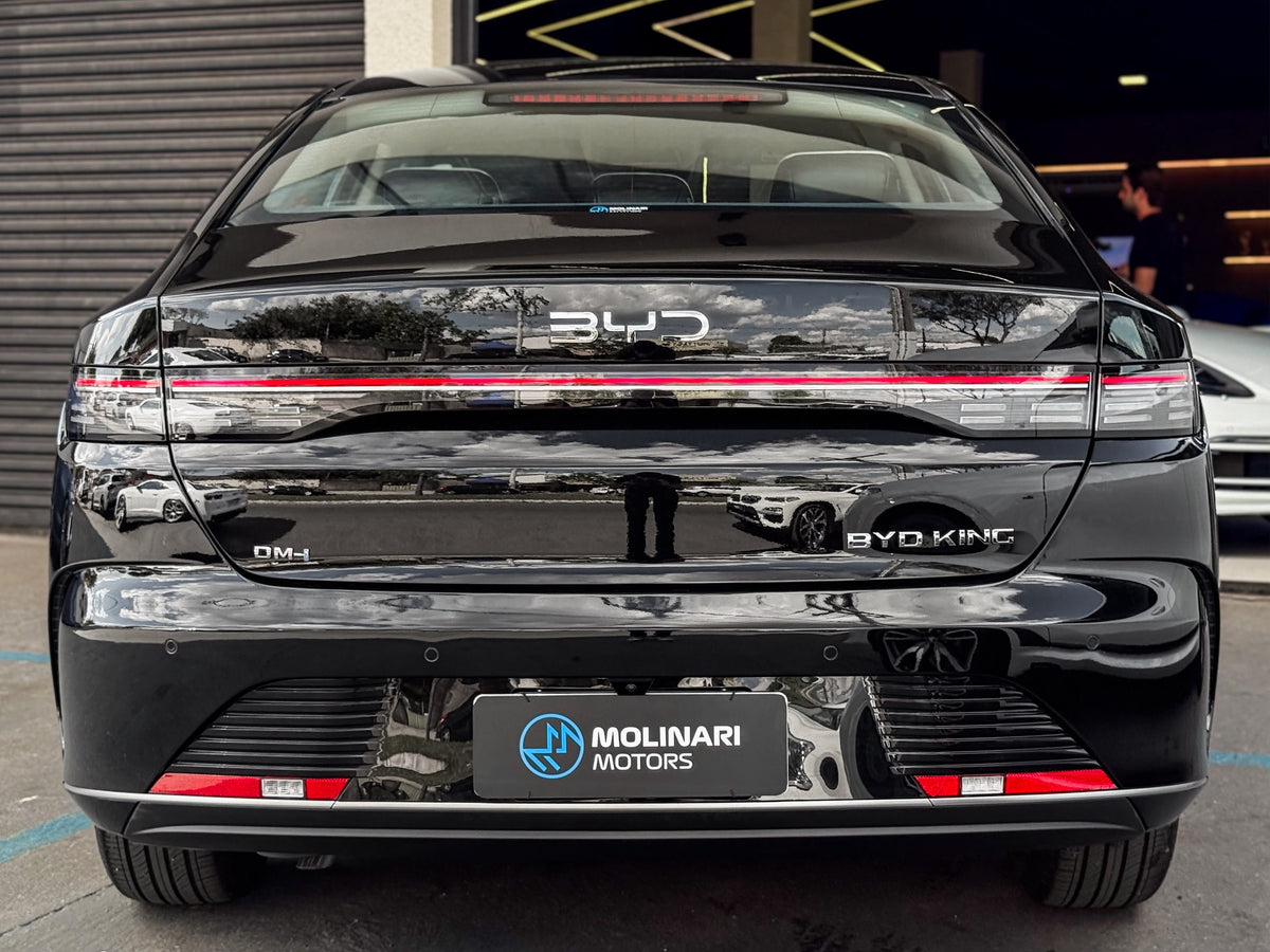 BYD King GS 2026 — foto 4 de 14