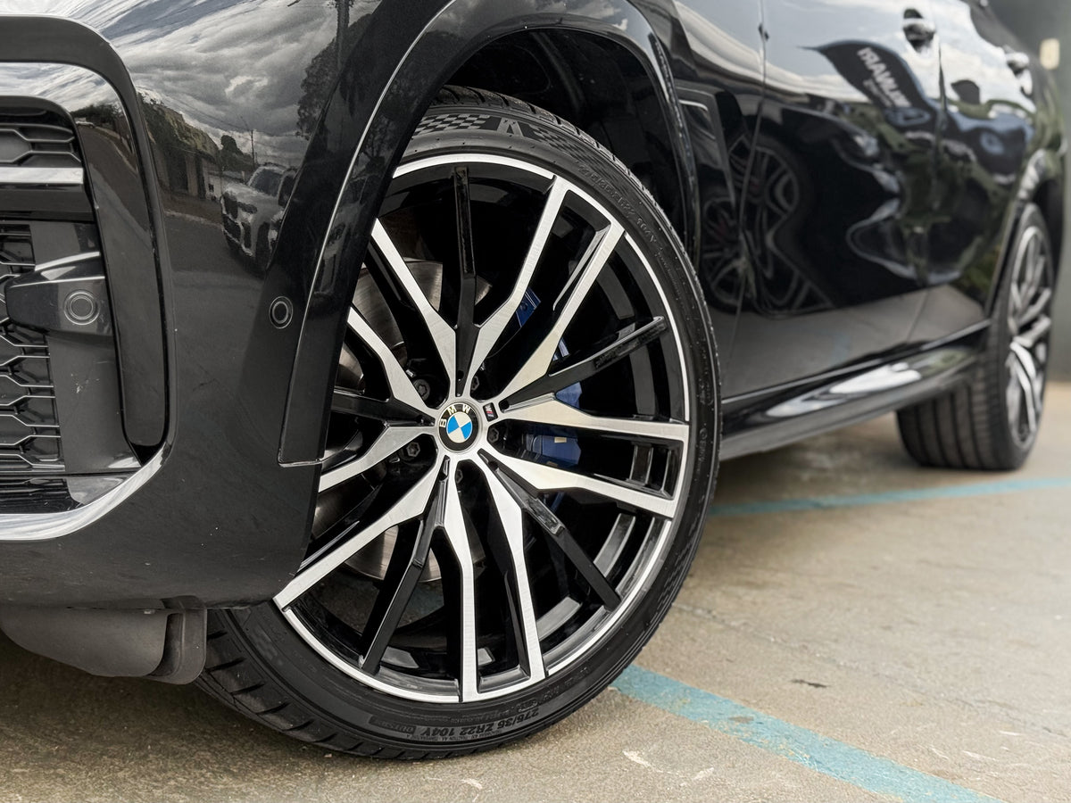 BMW X6 XDrive 40i M Sport 2023 — foto 17 de 17