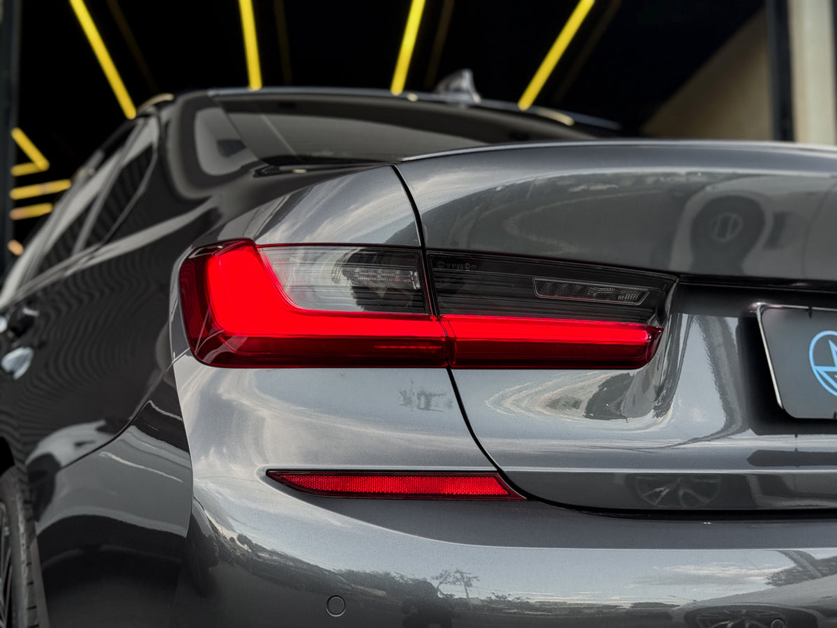 BMW 330e M Sport 2022 — foto 14 de 16