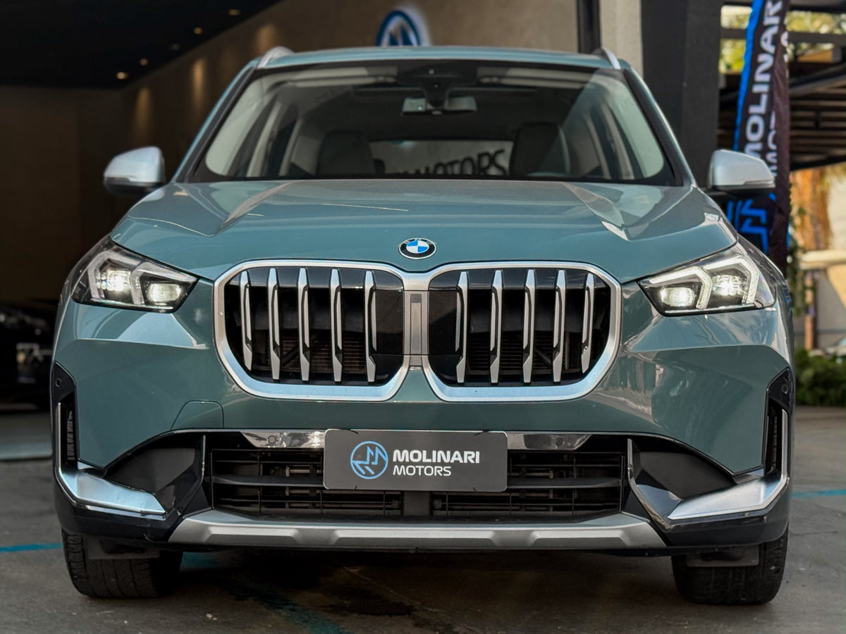 BMW X1 S20i X-Line 2024 — foto 2 de 15