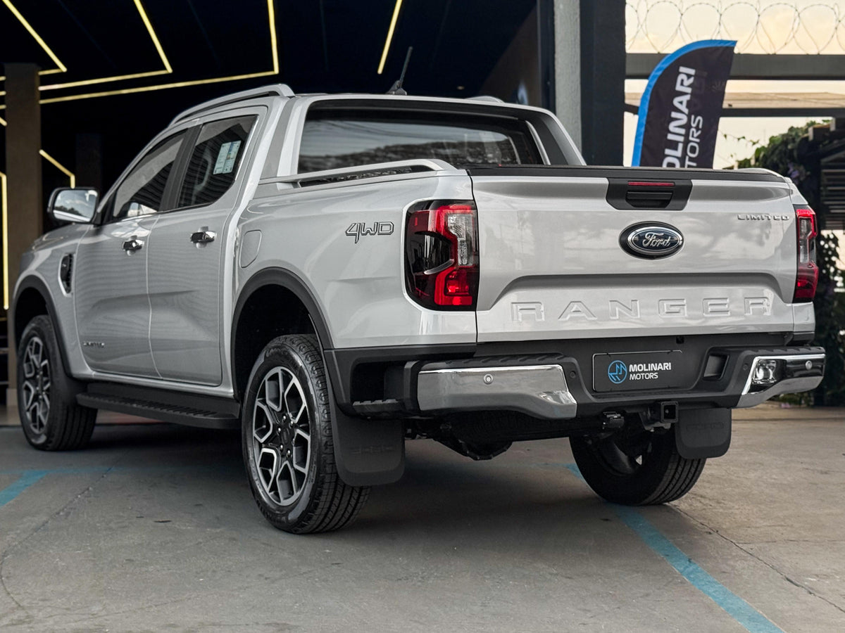 Ford Ranger Limited+ 2026 — foto 3 de 15