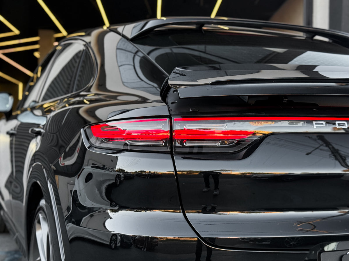 Porsche Cayenne Coupé Platinum Edition 2023 — foto 14 de 15