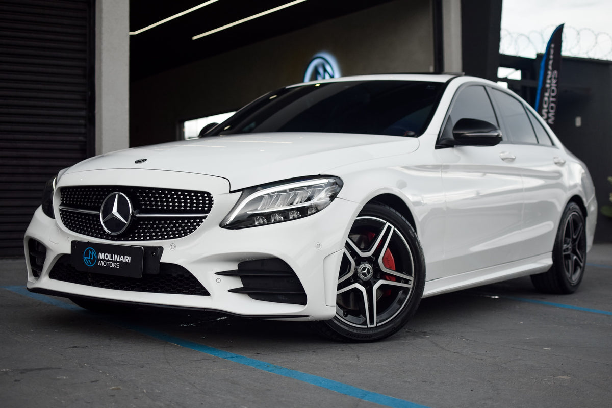 Mercedes C 300 Sport 2019