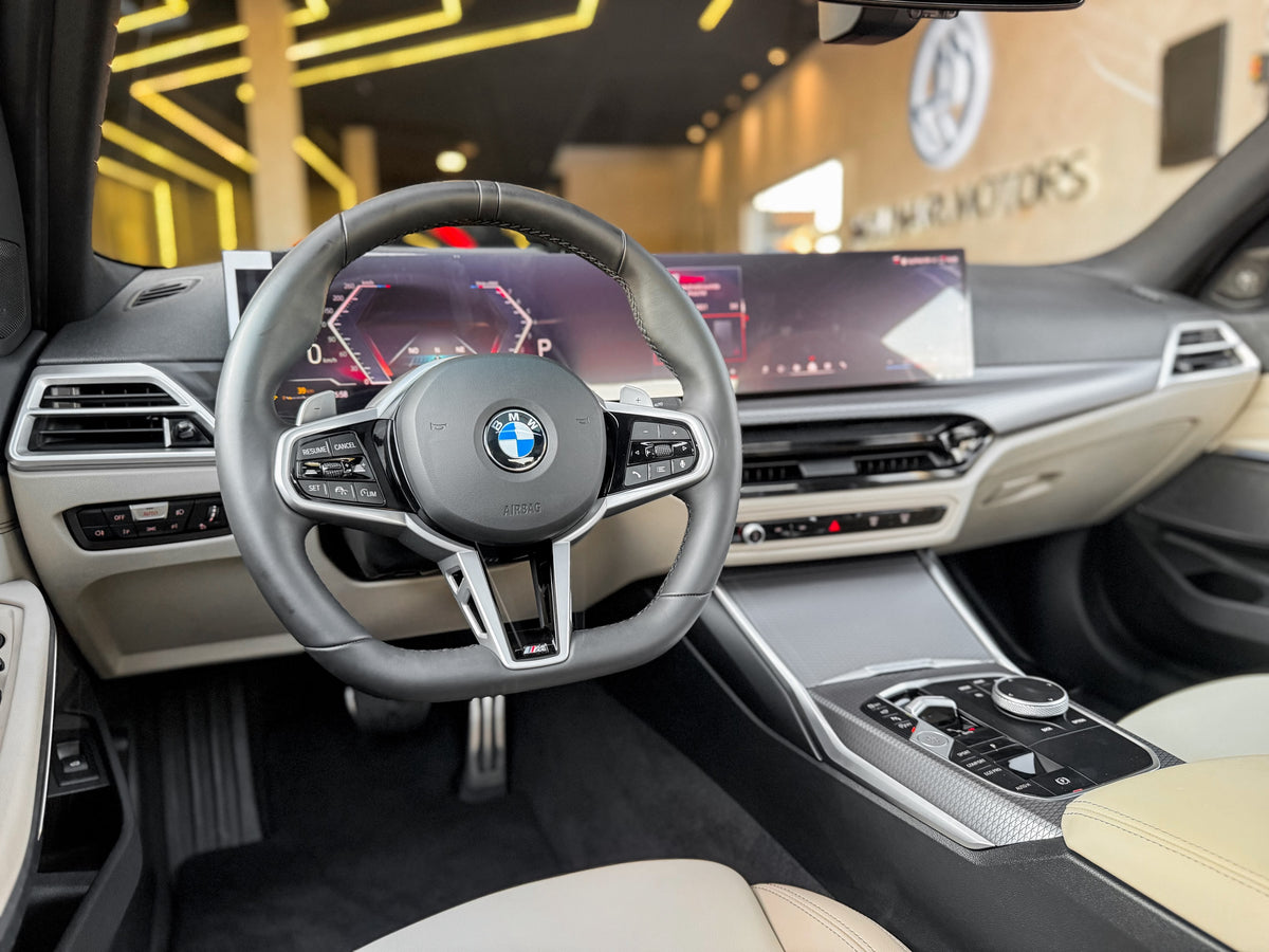 BMW 320i M Sport 2026 — foto 5 de 15