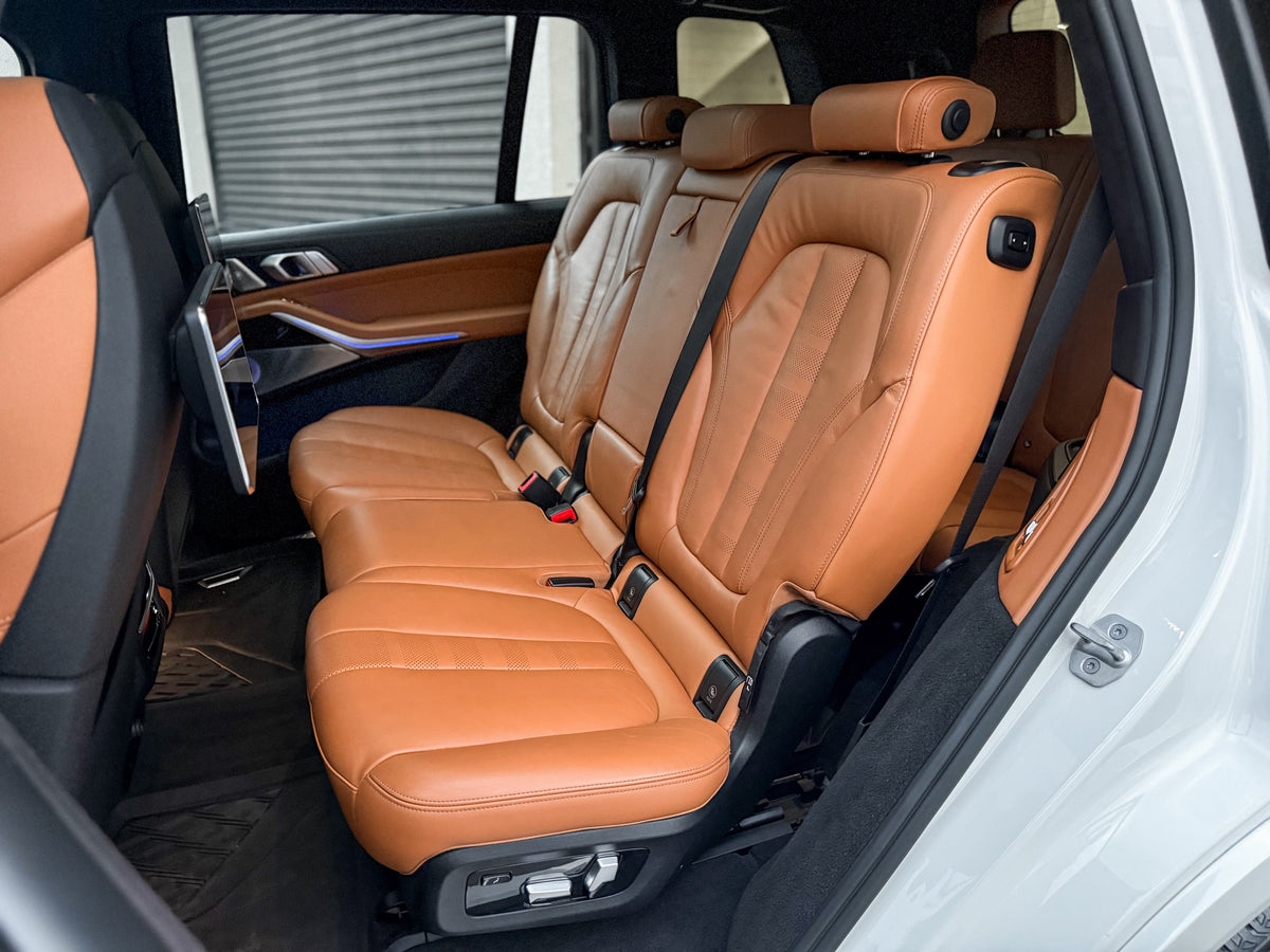 BMW X7 M50i 2022 — foto 9 de 18