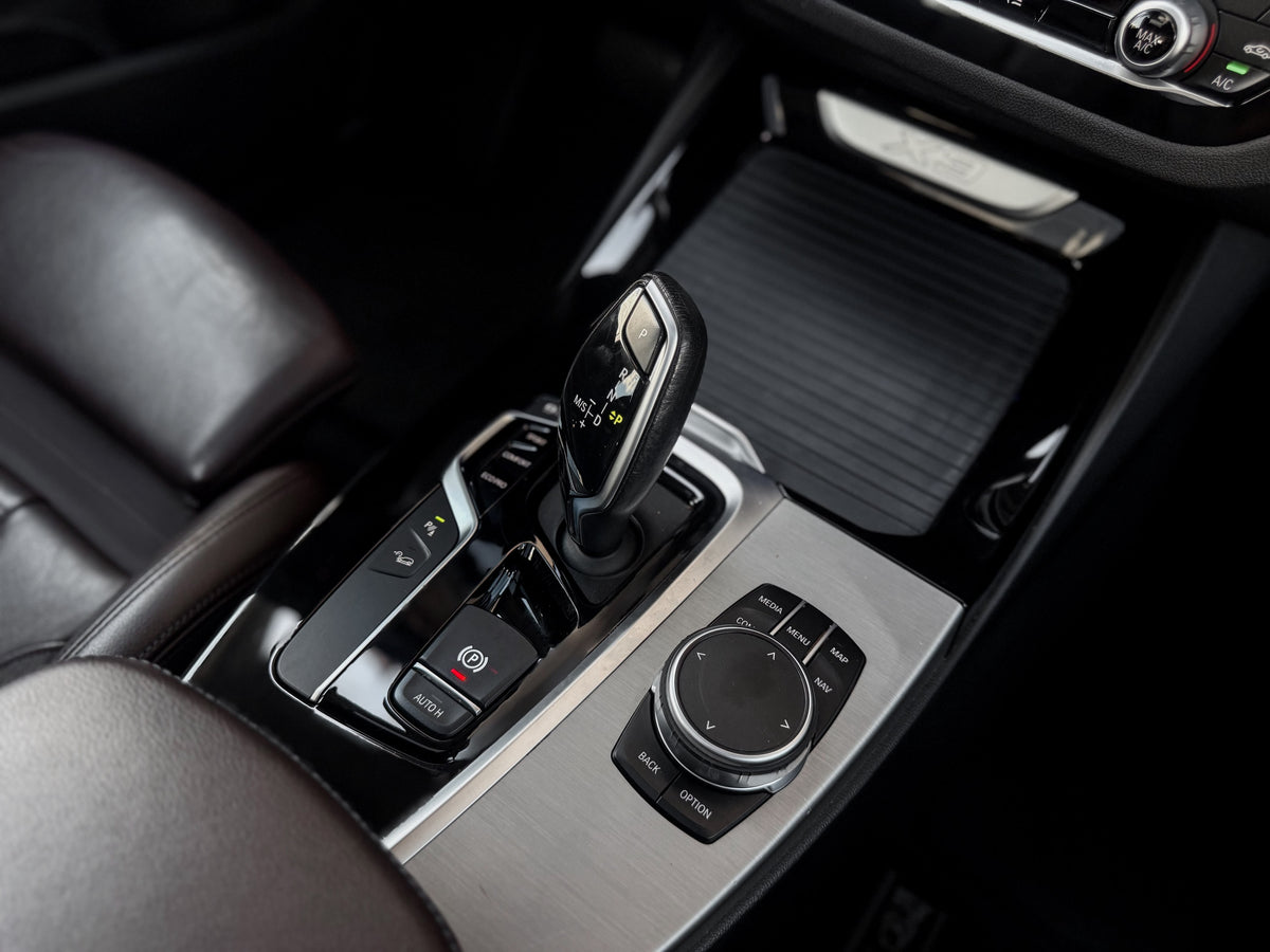 BMW X3 XDrive 30i 2019 — foto 12 de 16
