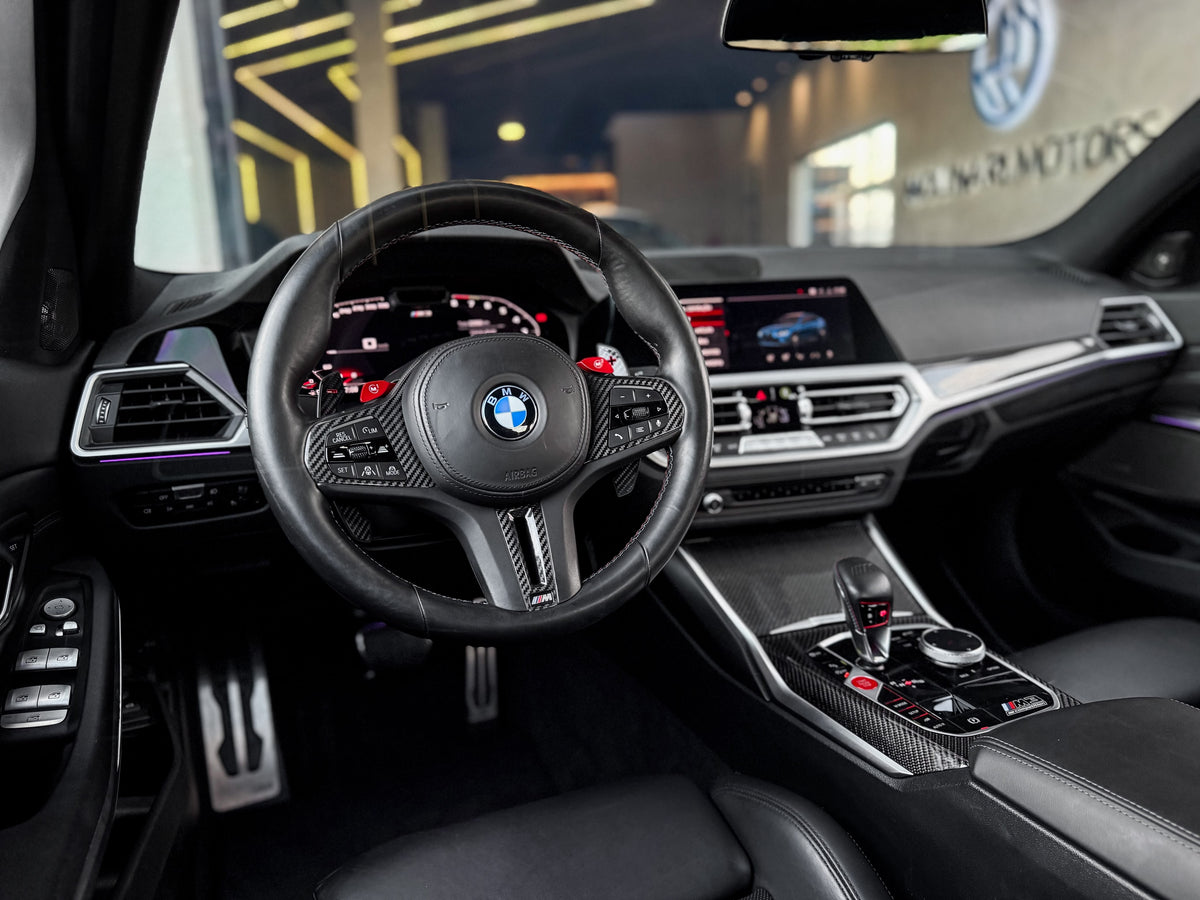BMW M3 Competition Edition 50 Jahre 2023 — foto 6 de 16