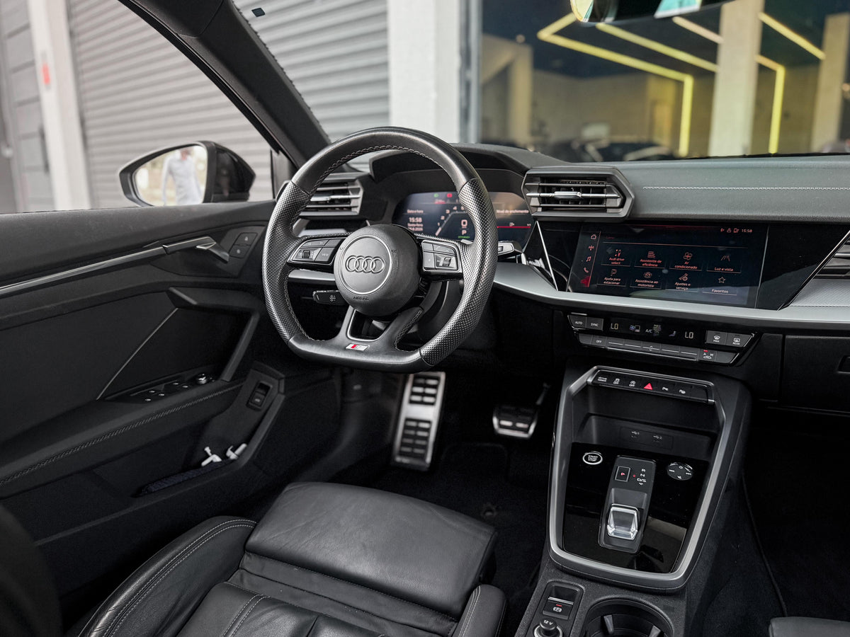 Audi A3 Performance Black 2023 — foto 7 de 16