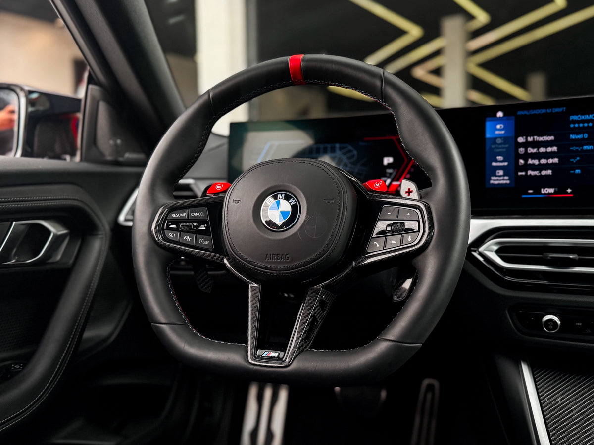 BMW M2 Coupe Track 2024 — foto 14 de 17