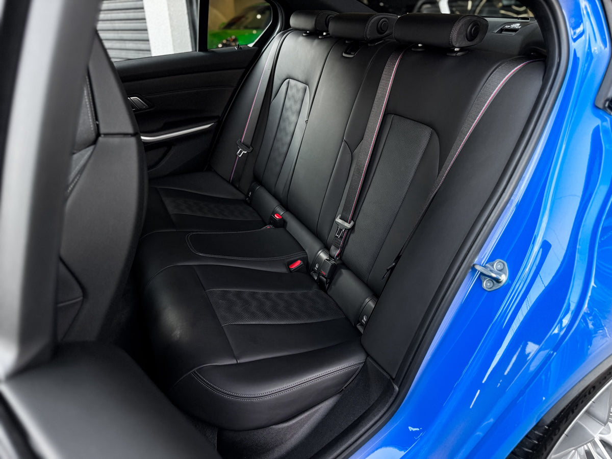 BMW M3 Competition Edition 50 Jahre 2023 — foto 9 de 16