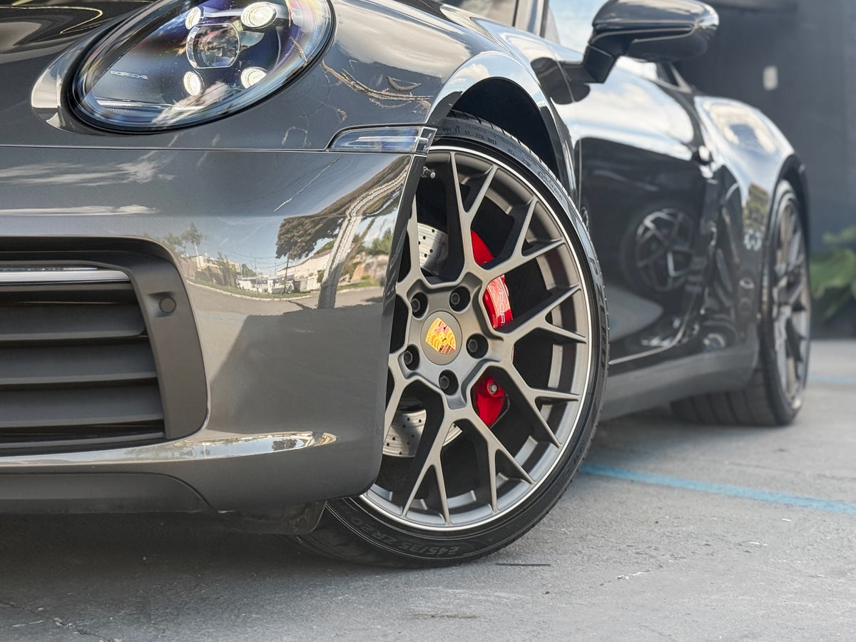 Porsche 911 Carrera S Cabriolet 2022 — foto 18 de 18